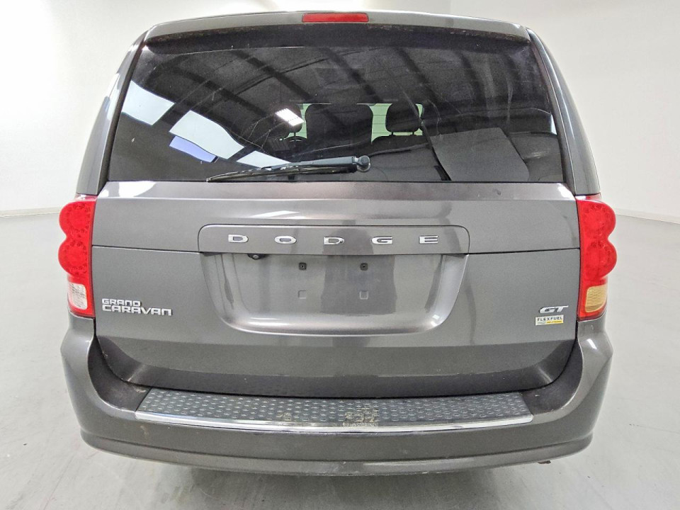 Dodge CARAVAN 2018 — Copart