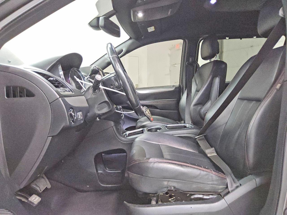Dodge CARAVAN 2018 — Copart