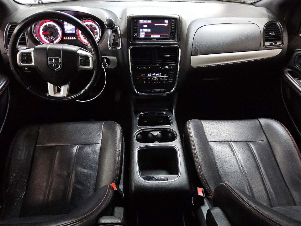 Dodge CARAVAN 2018 — Copart