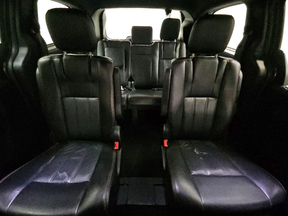 Dodge CARAVAN 2018 — Copart