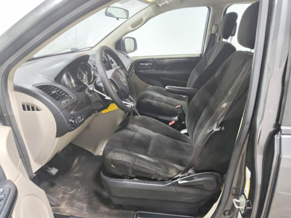 Dodge CARAVAN 2016 — Copart