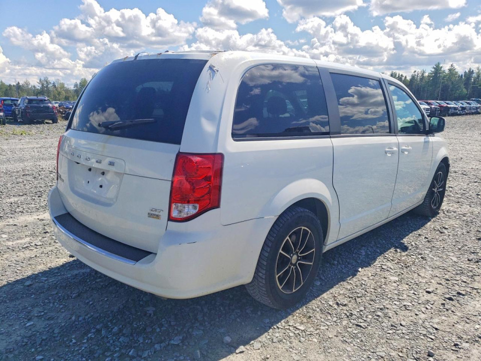 Dodge CARAVAN 2019 — Copart