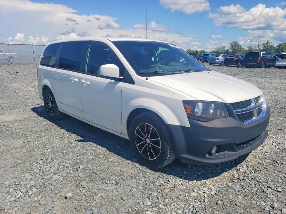 Dodge CARAVAN 2019 — Copart
