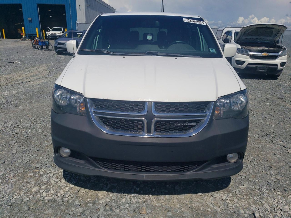 Dodge CARAVAN 2019 — Copart