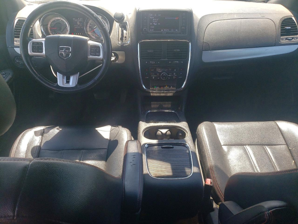 Dodge CARAVAN 2019 — Copart