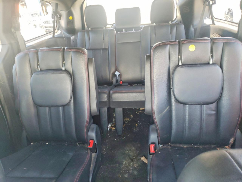 Dodge CARAVAN 2019 — Copart