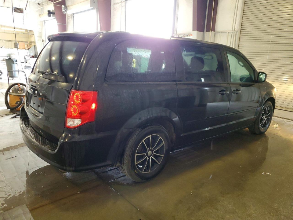 Dodge CARAVAN 2015 — Copart