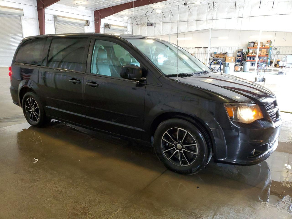 Dodge CARAVAN 2015 — Copart