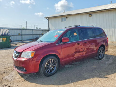Dodge CARAVAN 2017 — Copart