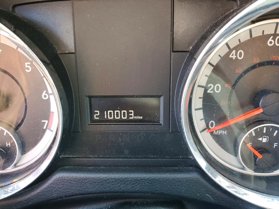 Dodge CARAVAN 2017 — Copart