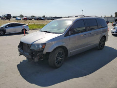 Dodge CARAVAN 2017 — Copart