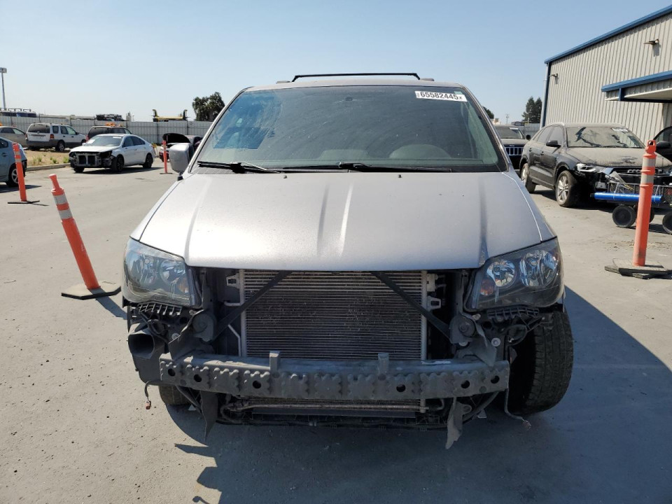 Dodge CARAVAN 2017 — Copart