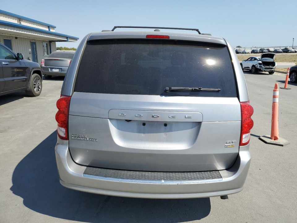Dodge CARAVAN 2017 — Copart
