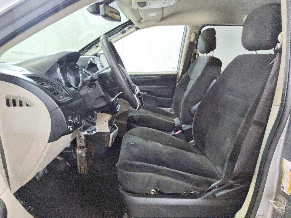 Dodge CARAVAN 2019 — Copart
