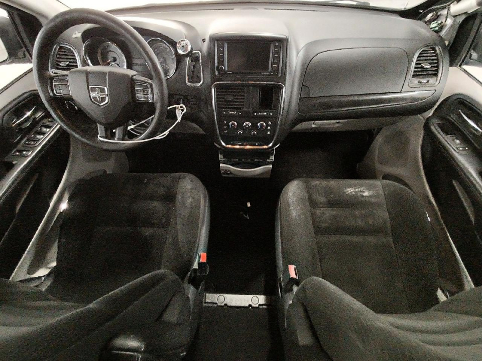 Dodge CARAVAN 2019 — Copart