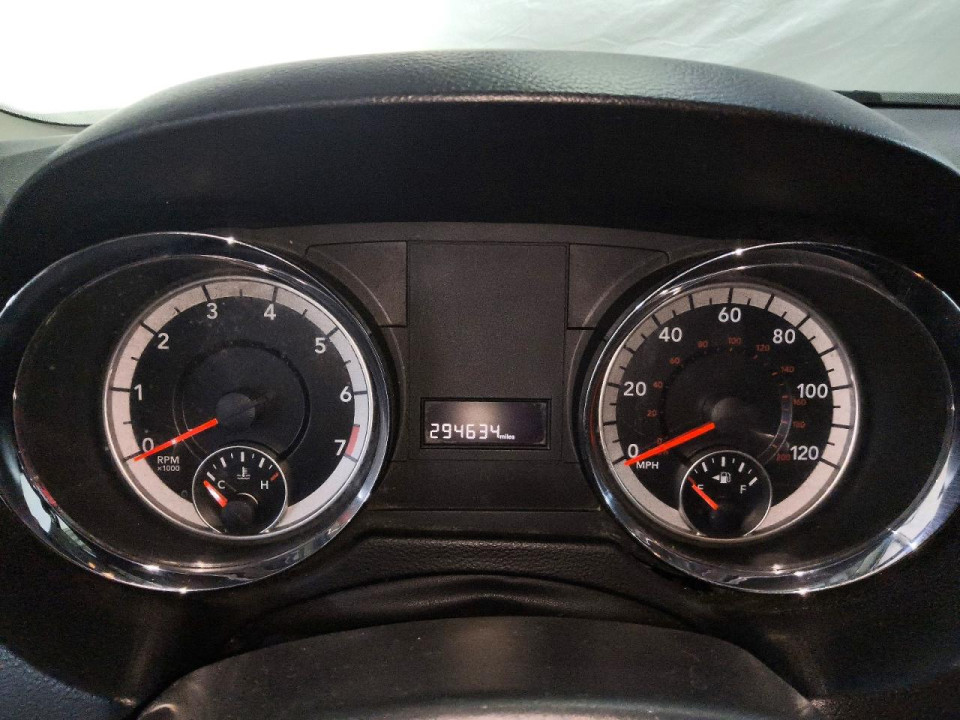 Dodge CARAVAN 2019 — Copart