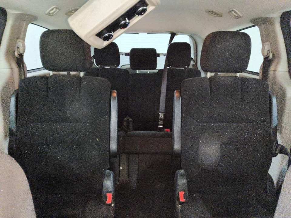 Dodge CARAVAN 2019 — Copart