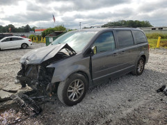 Dodge CARAVAN 2016 — Copart