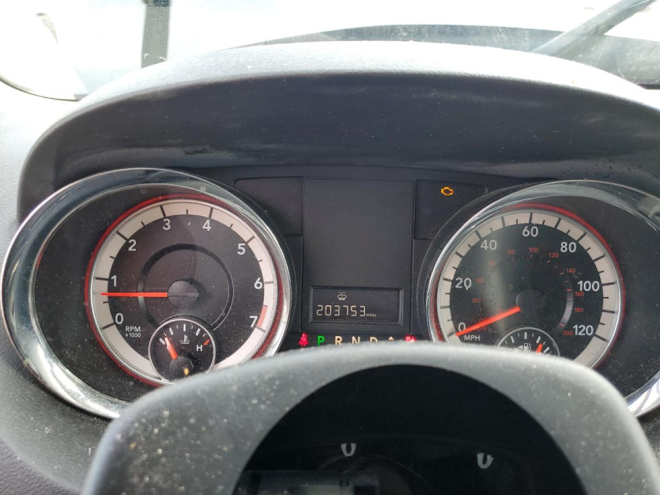 Dodge CARAVAN 2016 — Copart