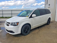 Dodge CARAVAN 2020 — Copart