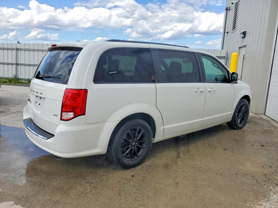 Dodge CARAVAN 2020 — Copart