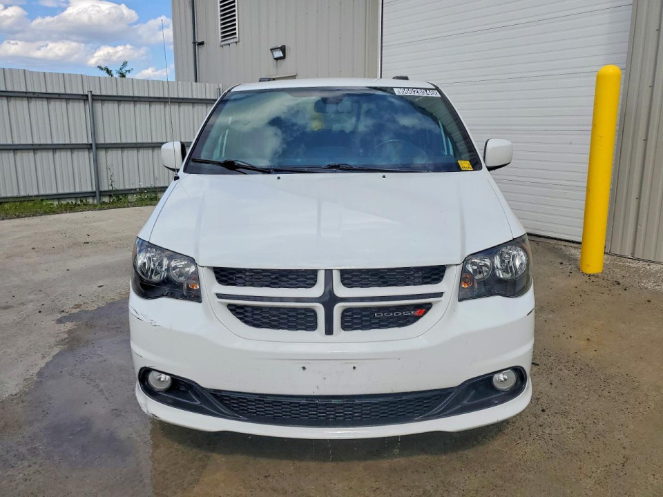 Dodge CARAVAN 2020 — Copart