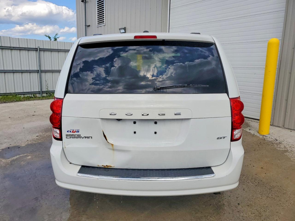 Dodge CARAVAN 2020 — Copart