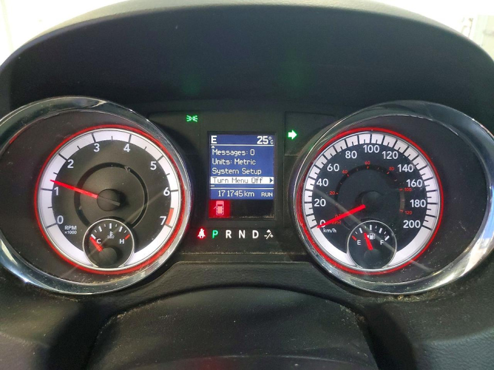 Dodge CARAVAN 2020 — Copart