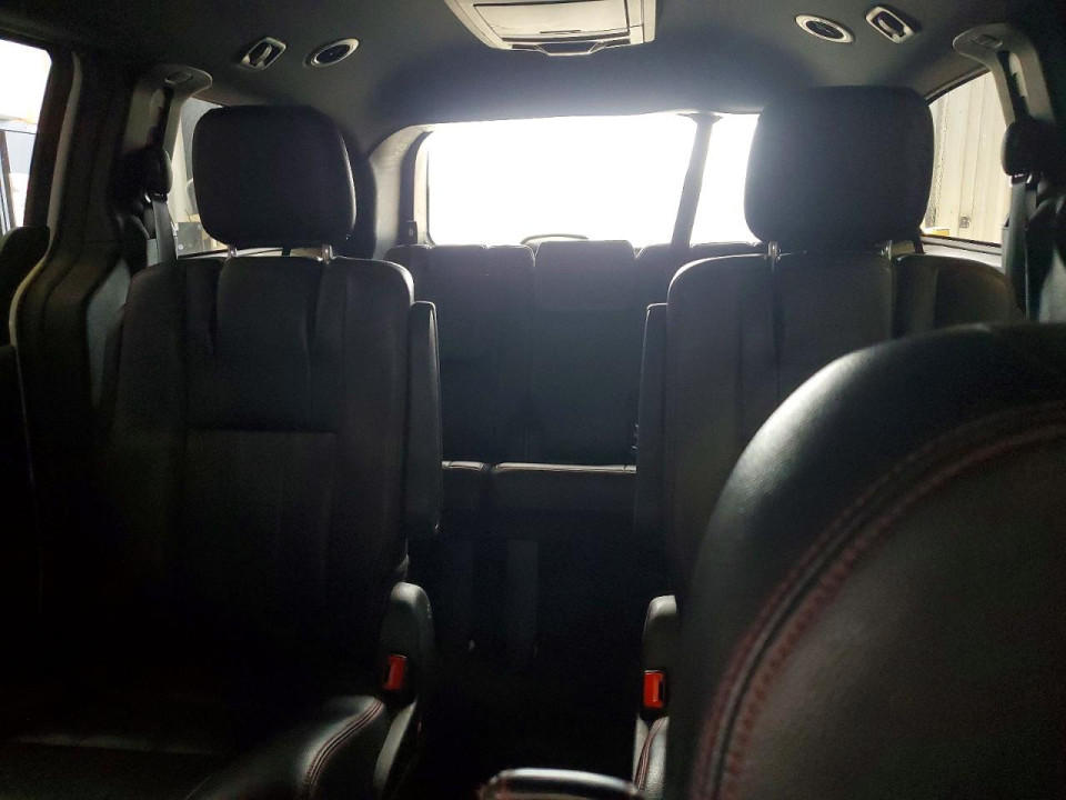 Dodge CARAVAN 2020 — Copart