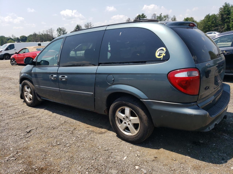 Dodge CARAVAN 2005 — Copart