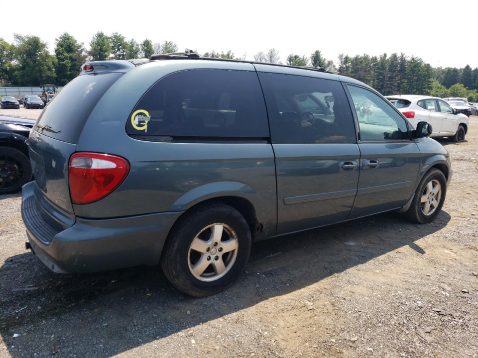 Dodge CARAVAN 2005 — Copart