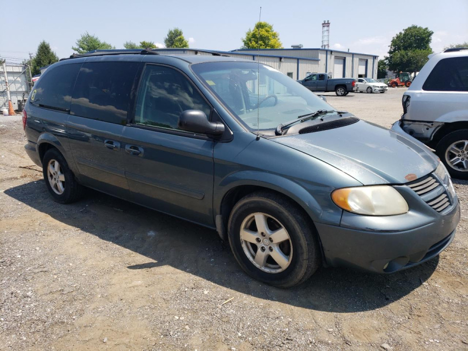 Dodge CARAVAN 2005 — Copart