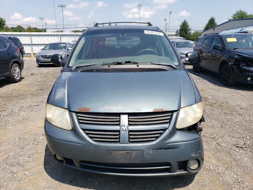 Dodge CARAVAN 2005 — Copart