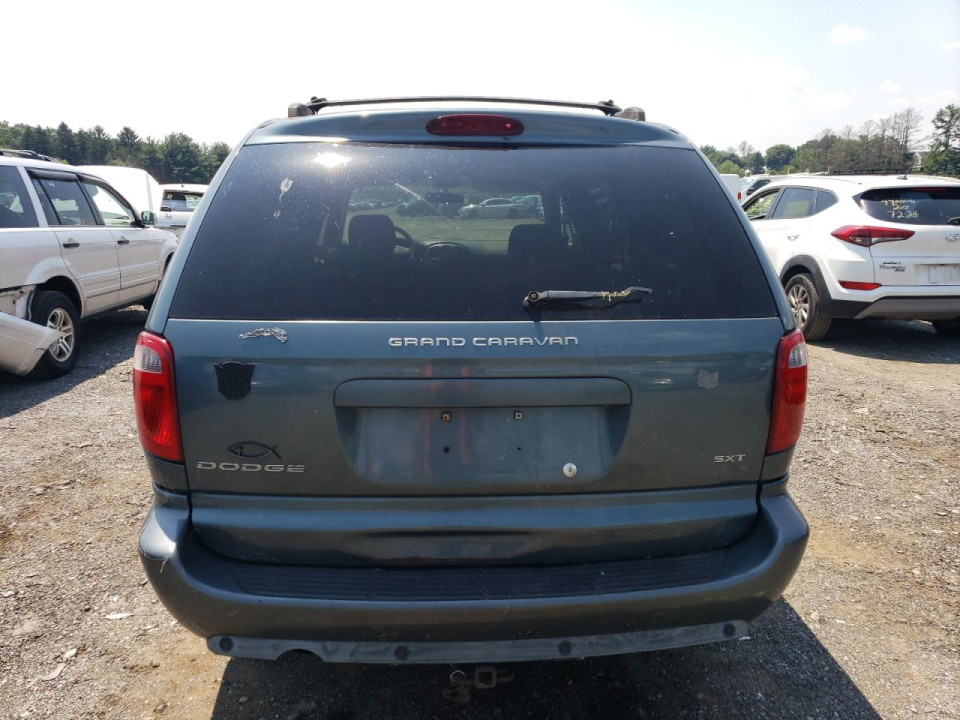 Dodge CARAVAN 2005 — Copart