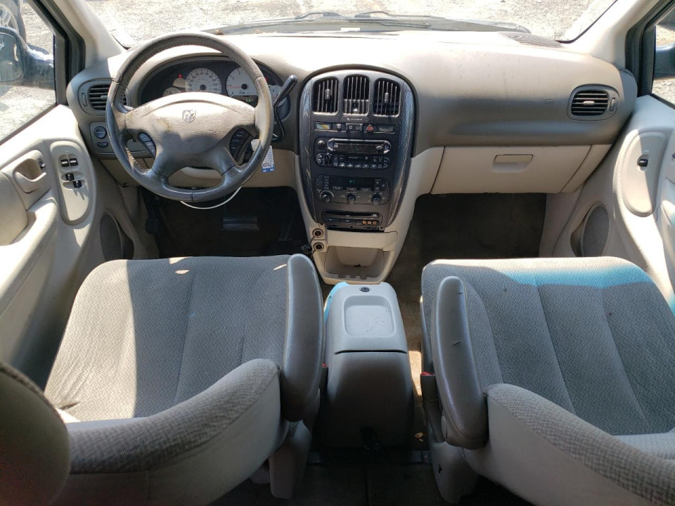 Dodge CARAVAN 2005 — Copart