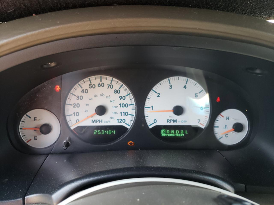 Dodge CARAVAN 2005 — Copart