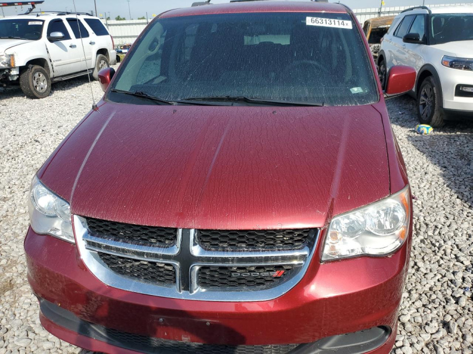 Dodge CARAVAN 2014 — Copart