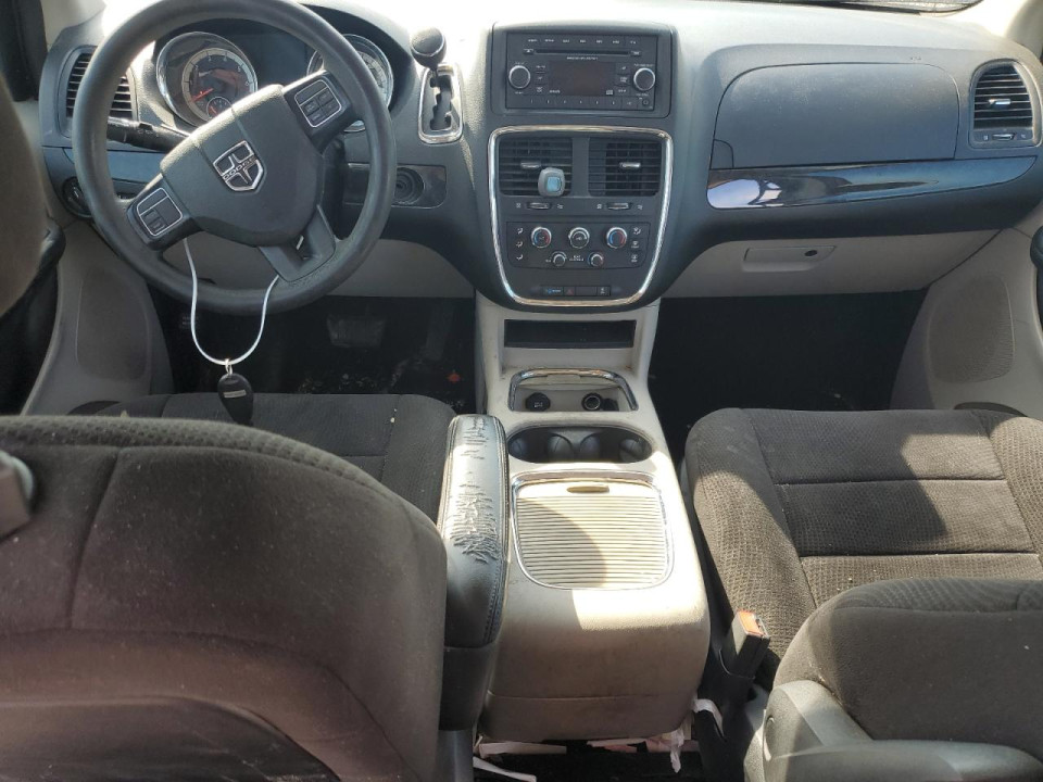 Dodge CARAVAN 2014 — Copart