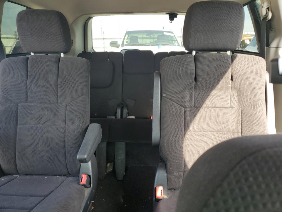 Dodge CARAVAN 2014 — Copart
