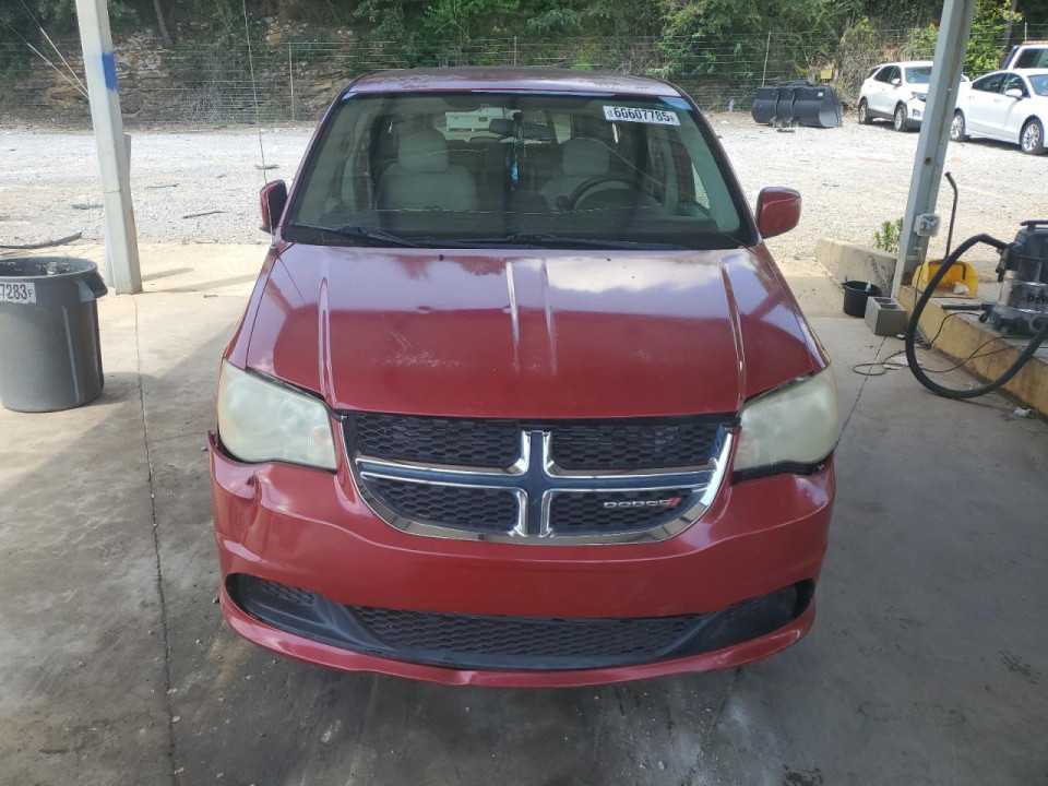 Dodge CARAVAN 2012 — Copart