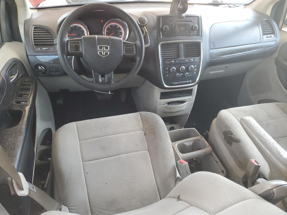 Dodge CARAVAN 2012 — Copart