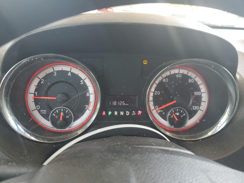 Dodge CARAVAN 2012 — Copart