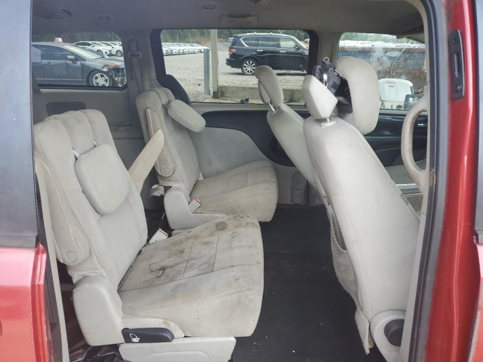 Dodge CARAVAN 2012 — Copart