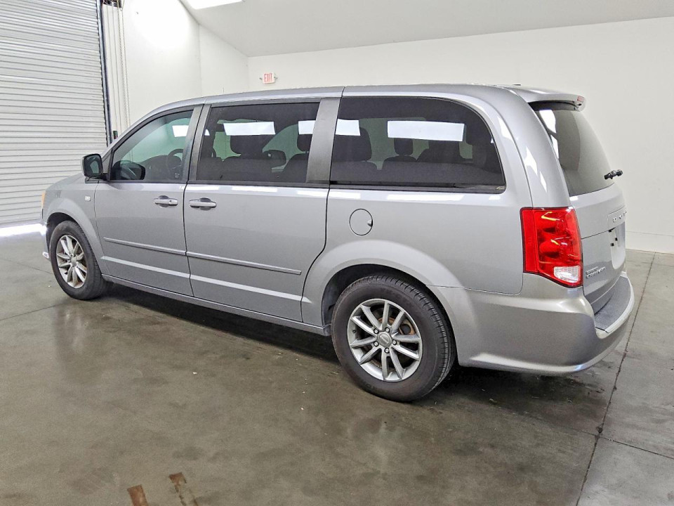 Dodge CARAVAN 2014 — Copart