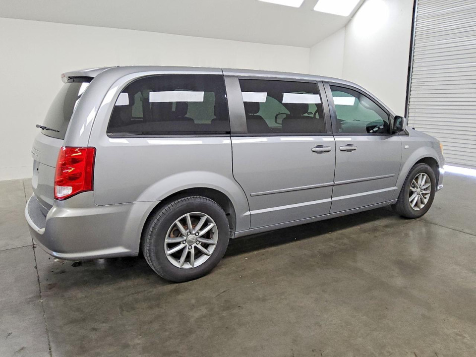 Dodge CARAVAN 2014 — Copart