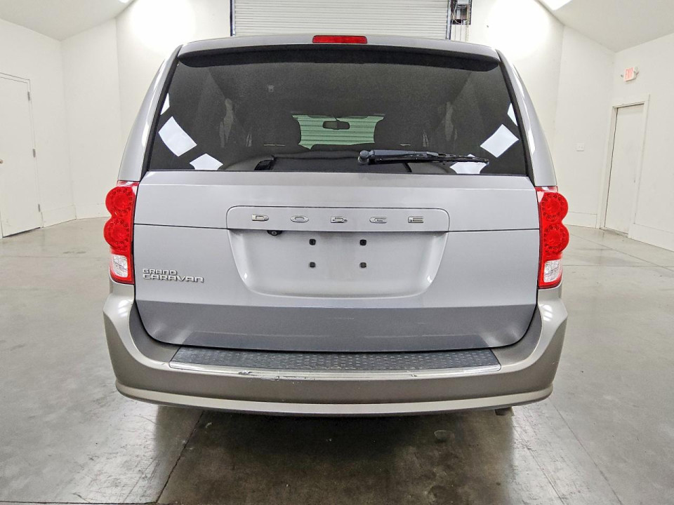 Dodge CARAVAN 2014 — Copart