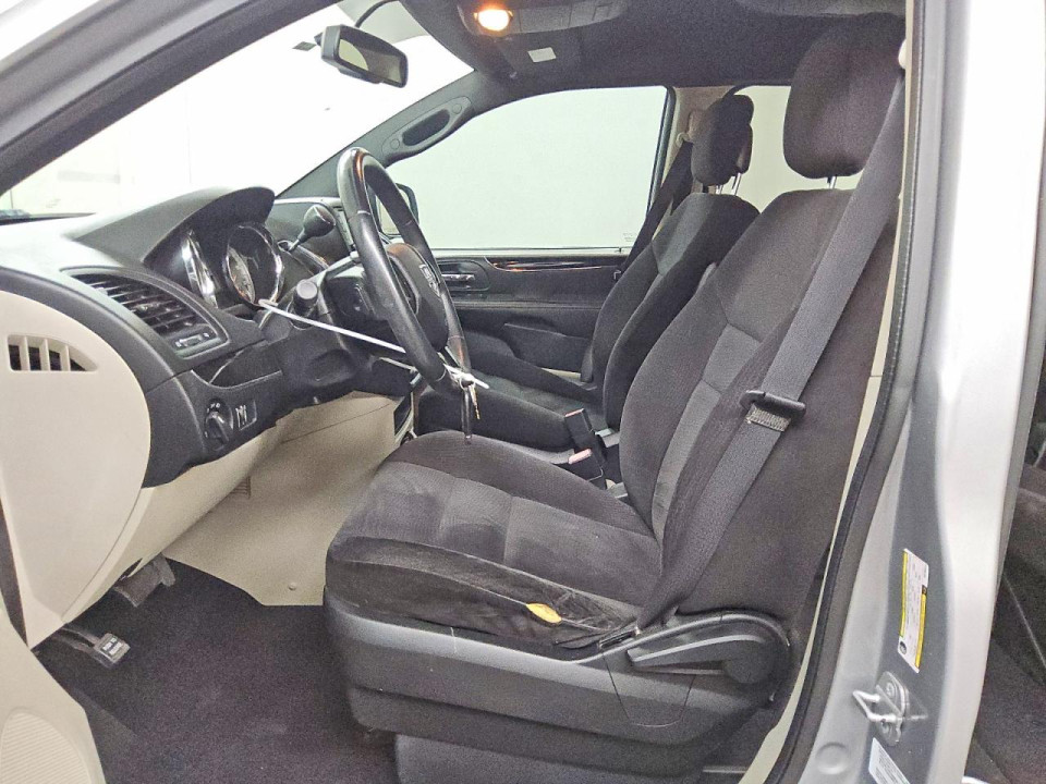 Dodge CARAVAN 2014 — Copart