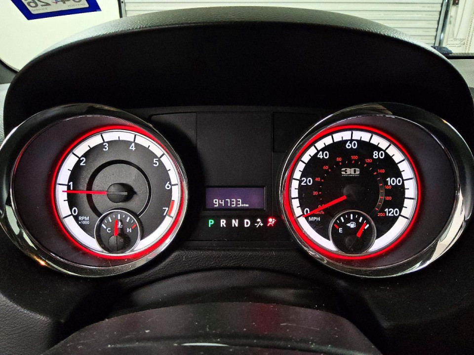 Dodge CARAVAN 2014 — Copart