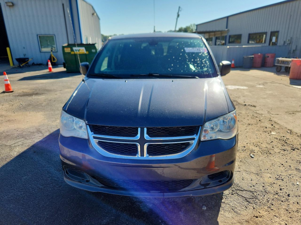 Dodge CARAVAN 2020 — Copart
