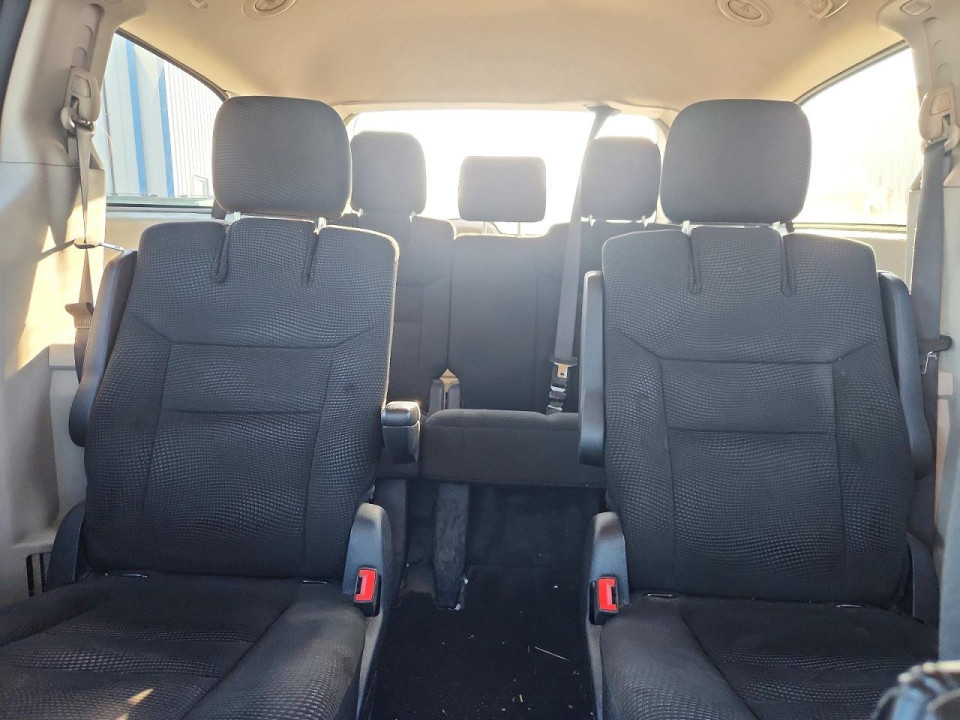 Dodge CARAVAN 2020 — Copart